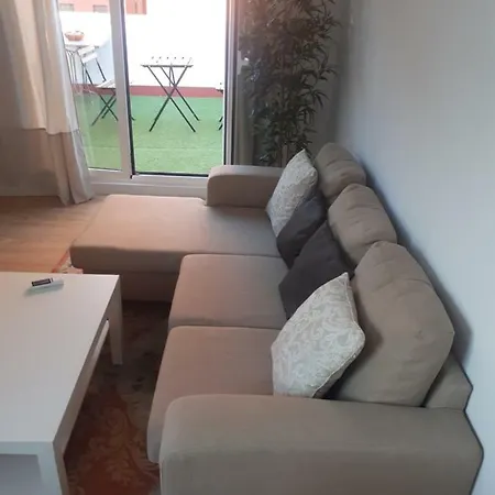 Atico En Remedios Appartement Sevilla