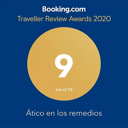 Atico En Remedios Sevilla
