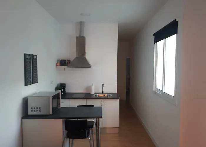 Atico En Remedios Apartman Sevilla